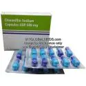 911 Global Meds to buy Generic Cloxacillin Sodium 250 mg Capsules online