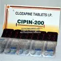 911 Global Meds to buy Generic Clozapine 200 mg Tablet online