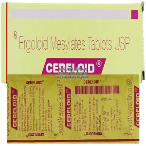 911 Global Meds to buy Generic Ergoloid Mesylates 1 mg Tablet online