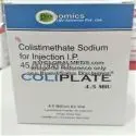 911 Global Meds to buy Generic Colistimethate Sodium 4.5 MIU Vials online