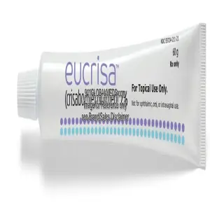 911 Global Meds to buy Brand Eucrisa 2%   60g Tube of Solvay online