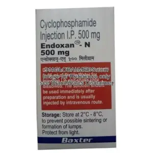 911 Global Meds to buy Generic Cyclophosphamide 500 mg Vials online