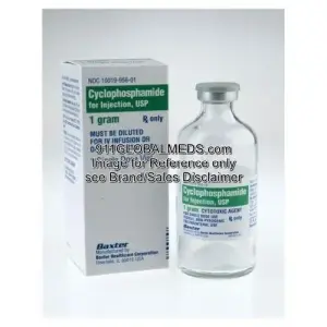 911 Global Meds to buy Generic Cyclophosphamide 1000 mg Vials online