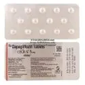 911 Global Meds to buy Generic Dapagliflozin 5 mg Tablet online