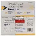 911 Global Meds to buy Generic Dapagliflozin 10 mg Tablet online