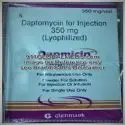 911 Global Meds to buy Generic Daptomycin 350 mg Vials online