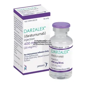 911 Global Meds to buy Brand Darzalex  400 mg Vials of Janssen online