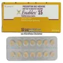911 Global Meds to buy Generic Darifenacin Hydrobromide ER 15 mg Tablet online