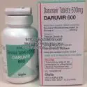 911 Global Meds to buy Generic Darunavir 600 mg  Tablet online