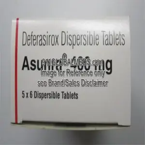 911 Global Meds to buy Brand Asunra  400 mg Tablet of Novartis online