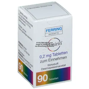 911 Global Meds to buy Brand Minirin 0.2 mg Tablet of Sanofi online