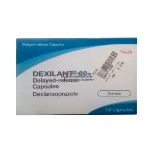 911 Global Meds to buy Generic Dexlansoprazole DR 30 mg Capsules online