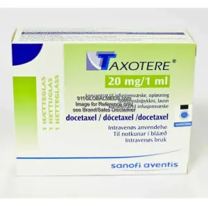 911 Global Meds to buy Brand Taxotere 20 mg / mL Vials of Sanofi online