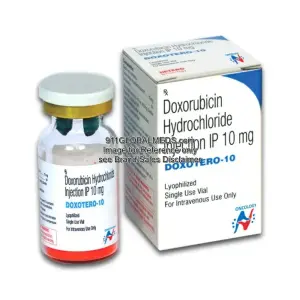 911 Global Meds to buy Generic Doxorubicin 10 mg Vials online