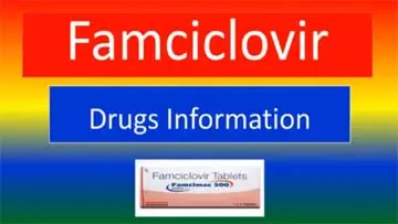Famciclovir Famvir Medication Patient Information video thumbnail