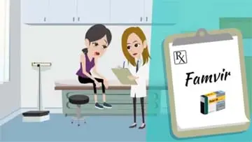 Famciclovir Famvir Medication Patient Information video thumbnail