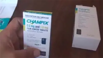 Varenicline Champix Medication Patient Information video thumbnail