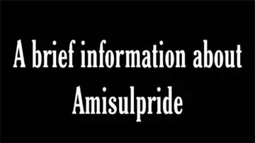 Amisulpride Solian Medication Patient Information video thumbnail