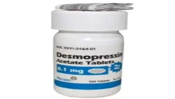 Desmopressin Ddavp Minirin Medication Patient Information video thumbnail