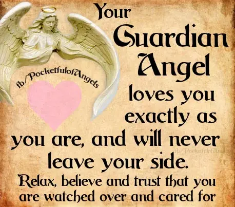 Your Guardian Angel
