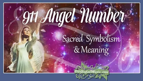 911 : Sacred Symbolism & Meaning