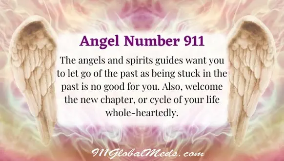 911 : The angels and spirits guides