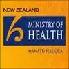 Ministry Of Health Manatu Hauora New Zealand Logo Icon