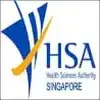 HSA Health Sciences Authority Singapore Logo Icon